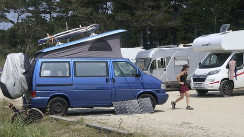 Caravanas en Esmelle