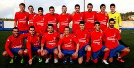 La plantilla la conforman 24 futbolistas del primer equipo y tres juveniles debido a las lesiones de larga duraci�n.