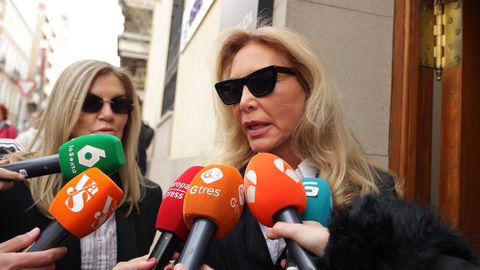 Susana Uribarri y Norma Duval