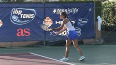 Marta Gayoso, , finalista del Memorial Mabel Garc�a