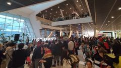 El centro comercial Vialia de Vigo