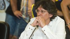 Pilar D�az, actual alcaldesa, por Esquerda Unida