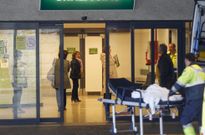 Un 15 % de las personas atendidas en urgencias precisan ingresar en una cama de hospital. 