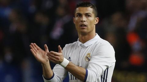 Cristiano Ronaldo tiene nueva novia