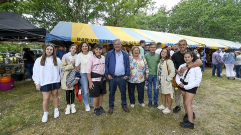 Feiras de primavera en O Pramo