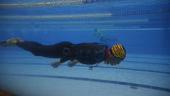 Las im�genes del Campeonato de Espa�a de Apnea Indoor
