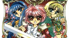 Las Magical Girls del manga
