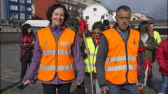 Marcha saudable en Laxe