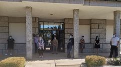 Reclaman un centro de mayores en Pet�n