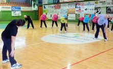 Los participantes han sido divididos en 18 grupos. 