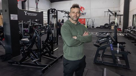 Lucio Montero, de LM Sports & Fitness