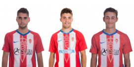 Mateo, Nacho y Pedro