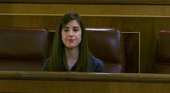 Ux�a Tiz�n, diputada del PSOE