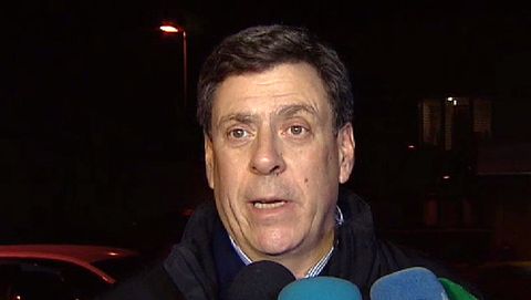 El padre de Diana Quer: �He tenido la mala fortuna de que fuera mi hija�