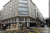 La propiedad municipal, de 450 metros cuadrados, se ubica en el antiguo edificio sindical.