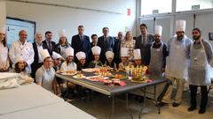 �ltima edici�n del sal�n Previsel en Expourense.