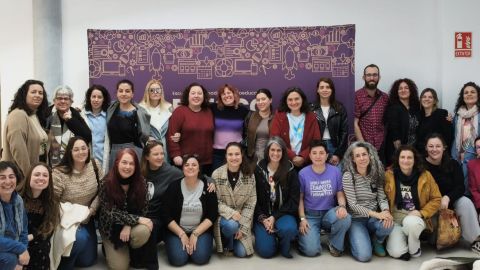 La Escuela de Formadoras en Coeducaci�n clausura edici�n de invierno con 80 participantes