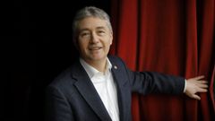 El rector Ricardo Cao preside la jornada dedicada a las c�tedras