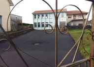 La escuela unitaria de Asenso ser� una de las que se reformar�n. 