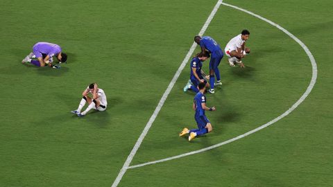 El Al Hilal saudí da la sorpresa al eliminar al Manchester United en el Mundial de Clubes