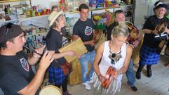 Estoupacaldeiros actuar�n en R�bade