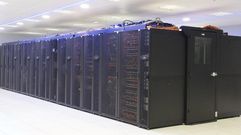 Un centro de datos ubicado en Huesca