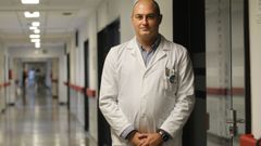 Jefe de estudios de la unidad docente de Medicina Familiar y Comunitaria del �rea sanitaria de Santiago y Barbanza