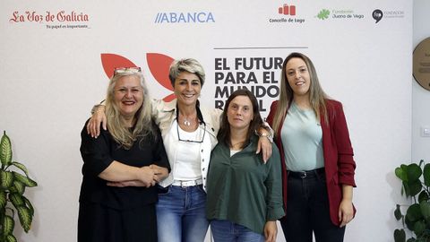 Liderazgo de las mujeres en el medio rural