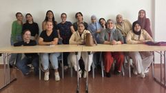 Participantes en una edici�n anterior de A Laracha acolle 