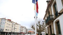 Foto de archivo del ayuntamiento de Rianxo