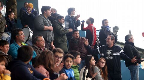  Partido de f�tbol Segunda B - Cultural Leonesa - Boiro