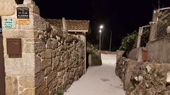 Luces led en O Pereiro de Aguiar