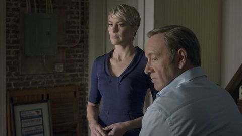 House of Cards cuenta con 11 nominaciones.