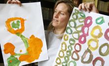 Marta Guirado es arquitecta y antrop�loga y estudia Pedagog�a