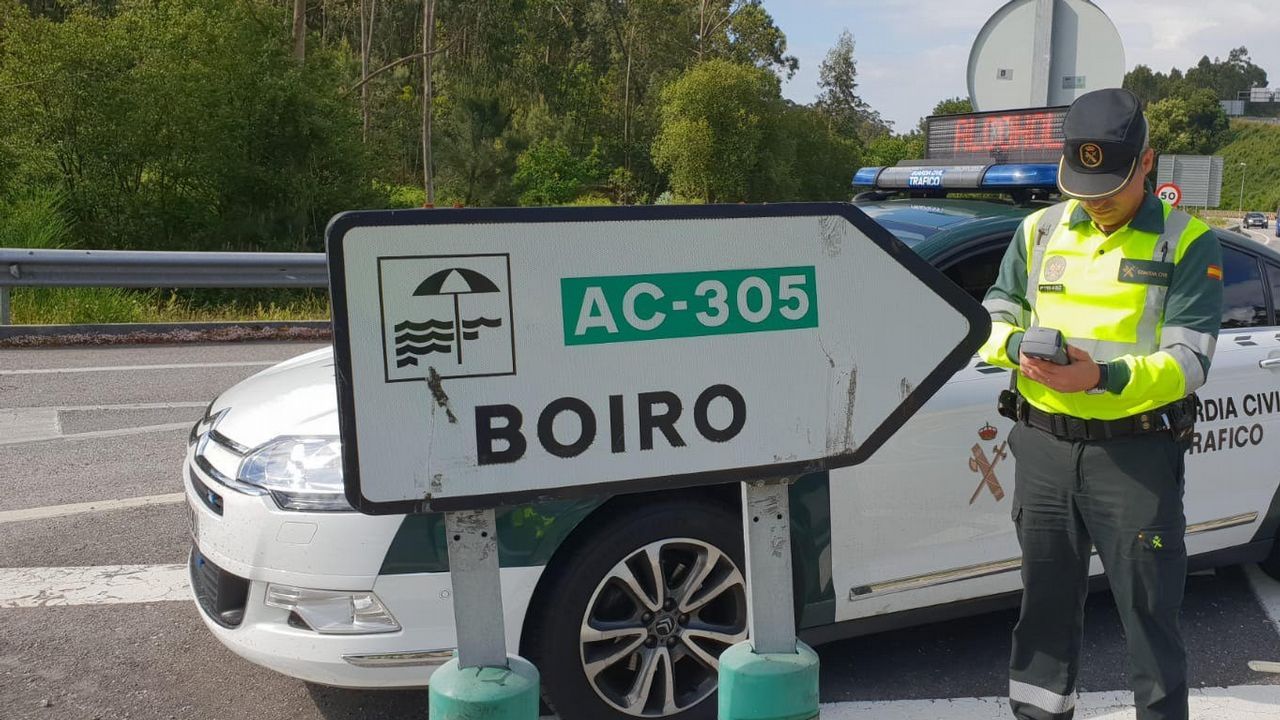 Interceptan a un conductor ebrio, en sentido contrario y trasladando a ...