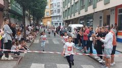 Carrera del San Rosendo