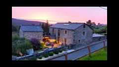 Propiedad que vende Medusa Properties en el municipio de Monfero.