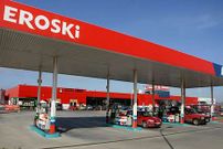 Los surtidores de Eroski se sit�an entre los m�s baratos.