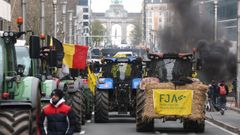 Cumbre europea clave para el sector agr�cola