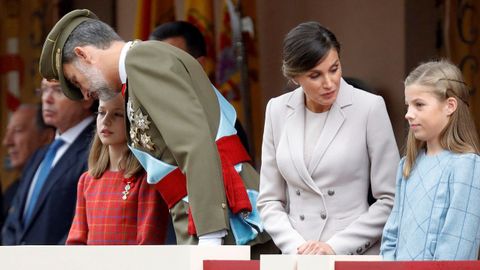 Desfile del Dia de la Fiesta Nacional
