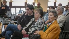 Homenaxe a Maxi Olariaga en Noia