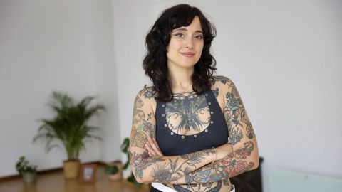 Claudia Pradas.
