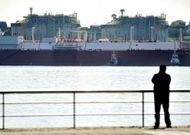 Reganosa recibe a barcos gaseros que realizan rutas desde diversos pa�ses productores. 