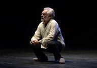 Celso Parada est� en el elenco de actores de �Presidente�. 