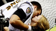 La noche m�gica de los Ravens