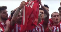Quini Ruben Sporting