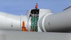 Pisada gallega en el Mar B�ltico