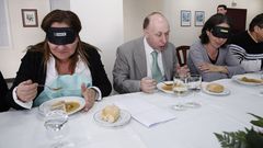 �Te atreves a comer a ciegas?