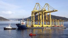 Las gr�as llegaron a Caneli�as en diciembre del 2012