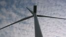 Molino de energía eólica